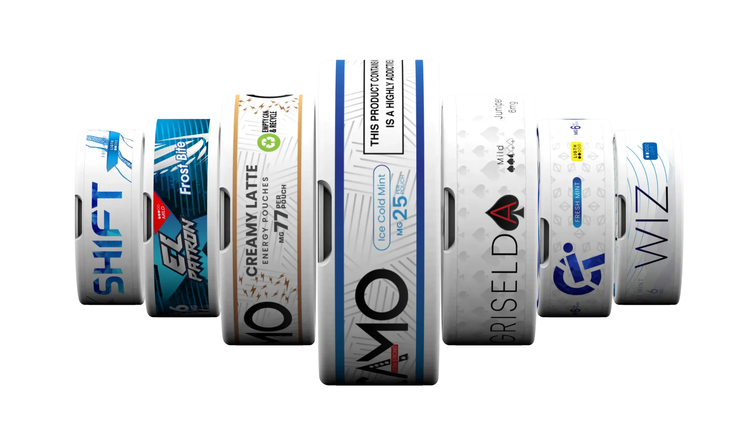 The Differences with Nicotine Pouches vs. Snus - OEM Pouches